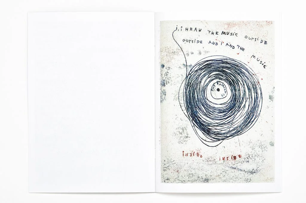 Ana da Silva | Love Oh Love | The Raincoats | Rough Trade Books | The Margate Bookshop