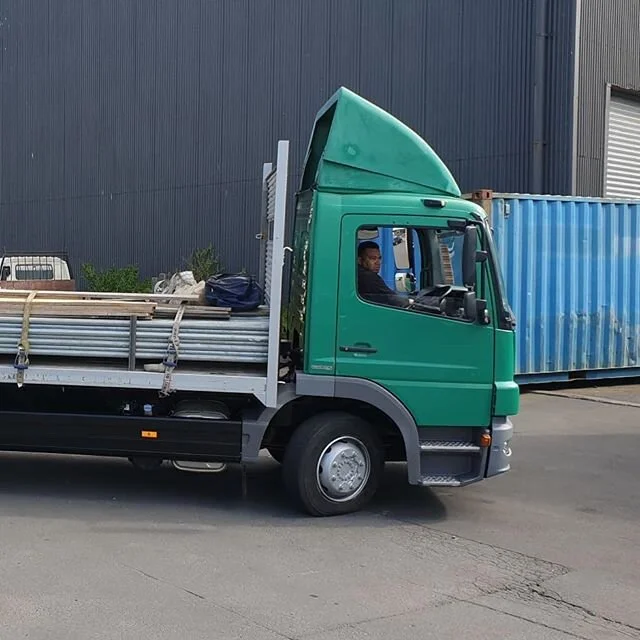 Out with the old and in with the new!