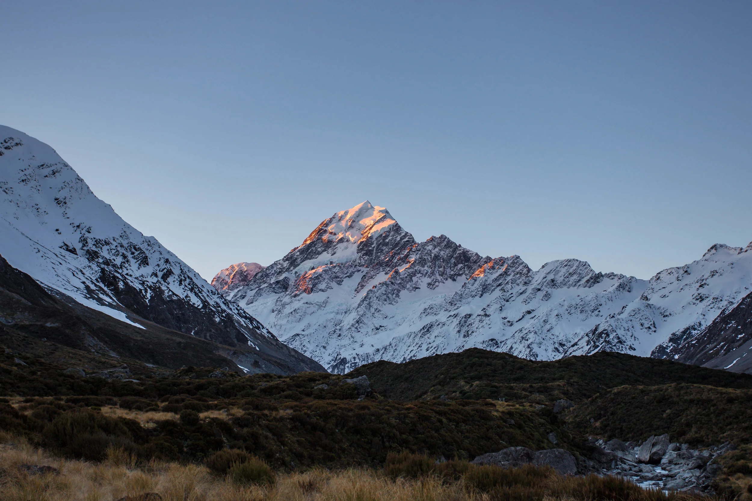 Mount Cook