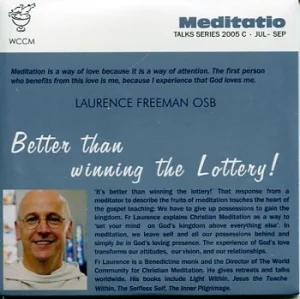 Better than Winning the Lottery - Audio CD