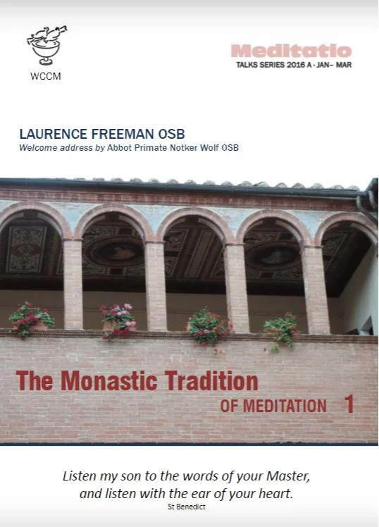 The Monastic Tradition of Meditation 2 - Audio CD