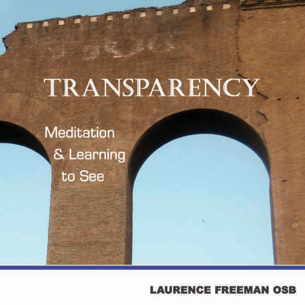Transparency: Meditation & Learning to See - Audio CD