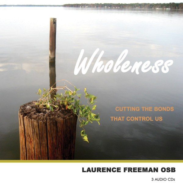 Wholeness: Cutting the Bonds that Control Us - Audio CD