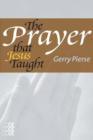 The Prayer that Jesus Taught Volume 1 - Audio CD