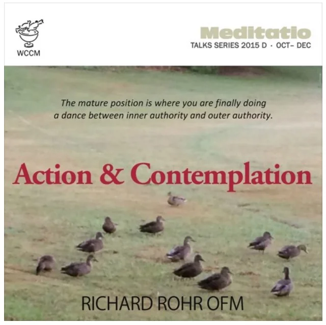 Action and Contemplation - Audio CD