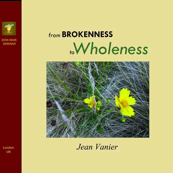From Brokeness to Wholeness - Audio CD