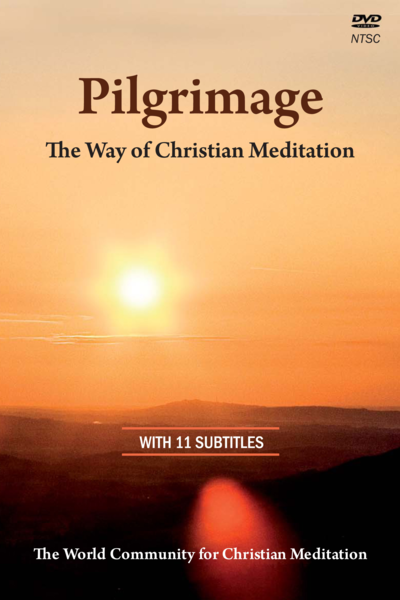 DVD - Pilgrimage The Way of Christian Meditation