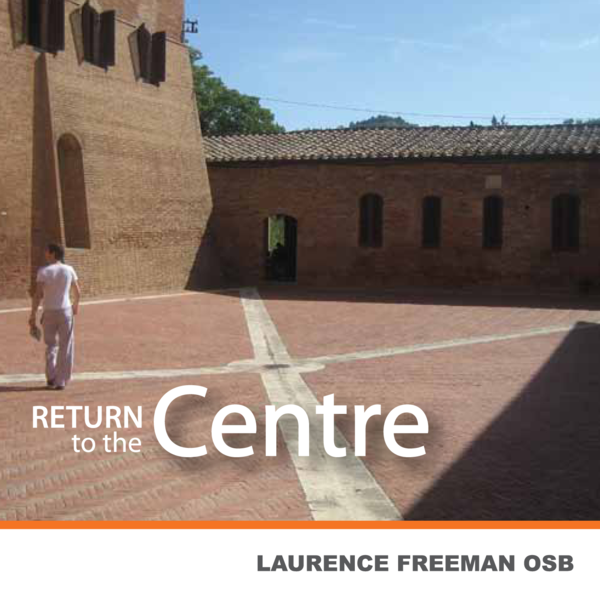 Return to the Centre - Audio CD