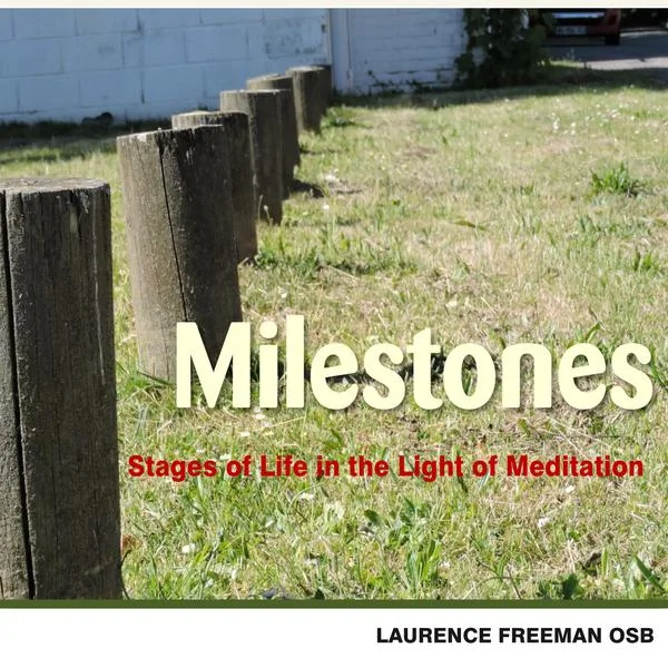 Milestones: Stages of Life in the Light of Meditation - Audio CD