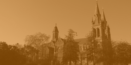 Spiritual Desert Day 