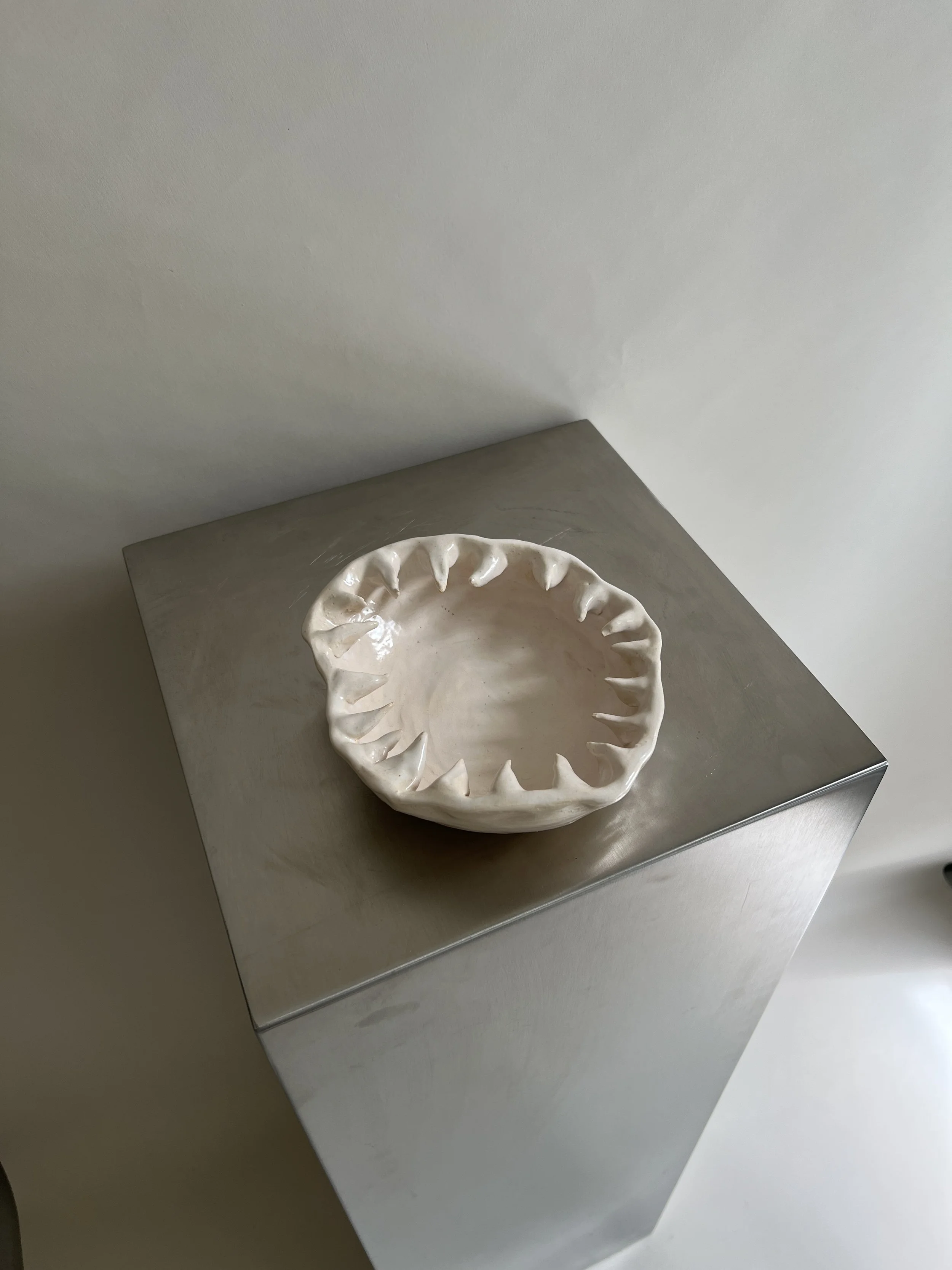 SPIKY BOWL