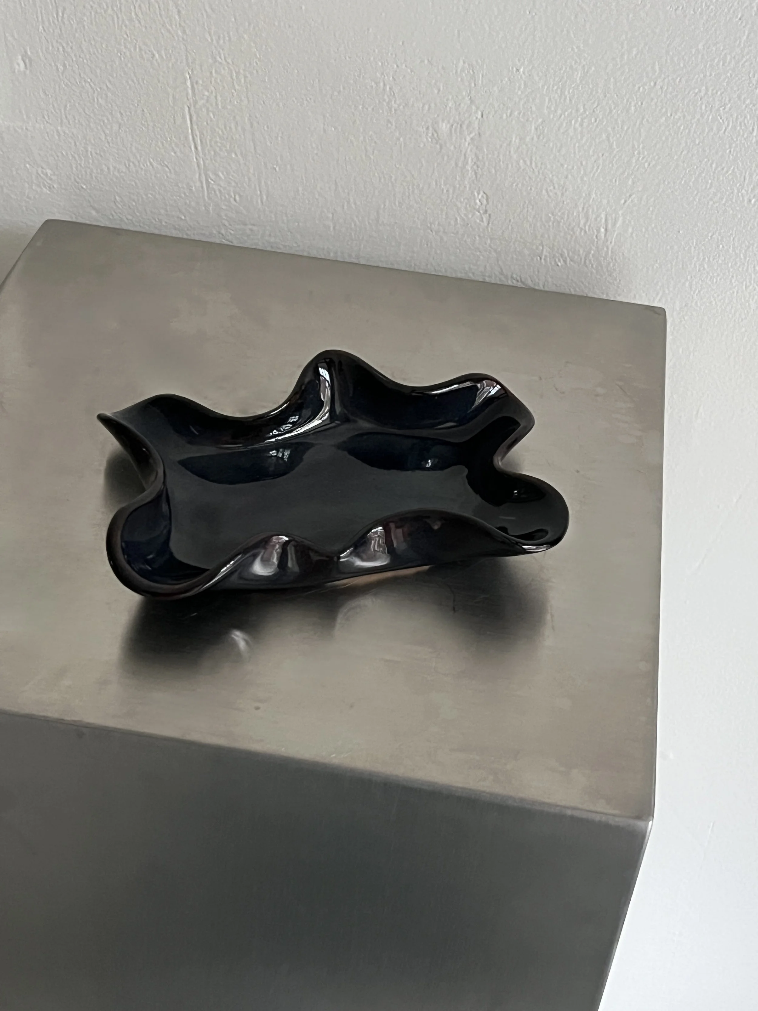 SOAP HOLDER MIDNIGHT BLUE