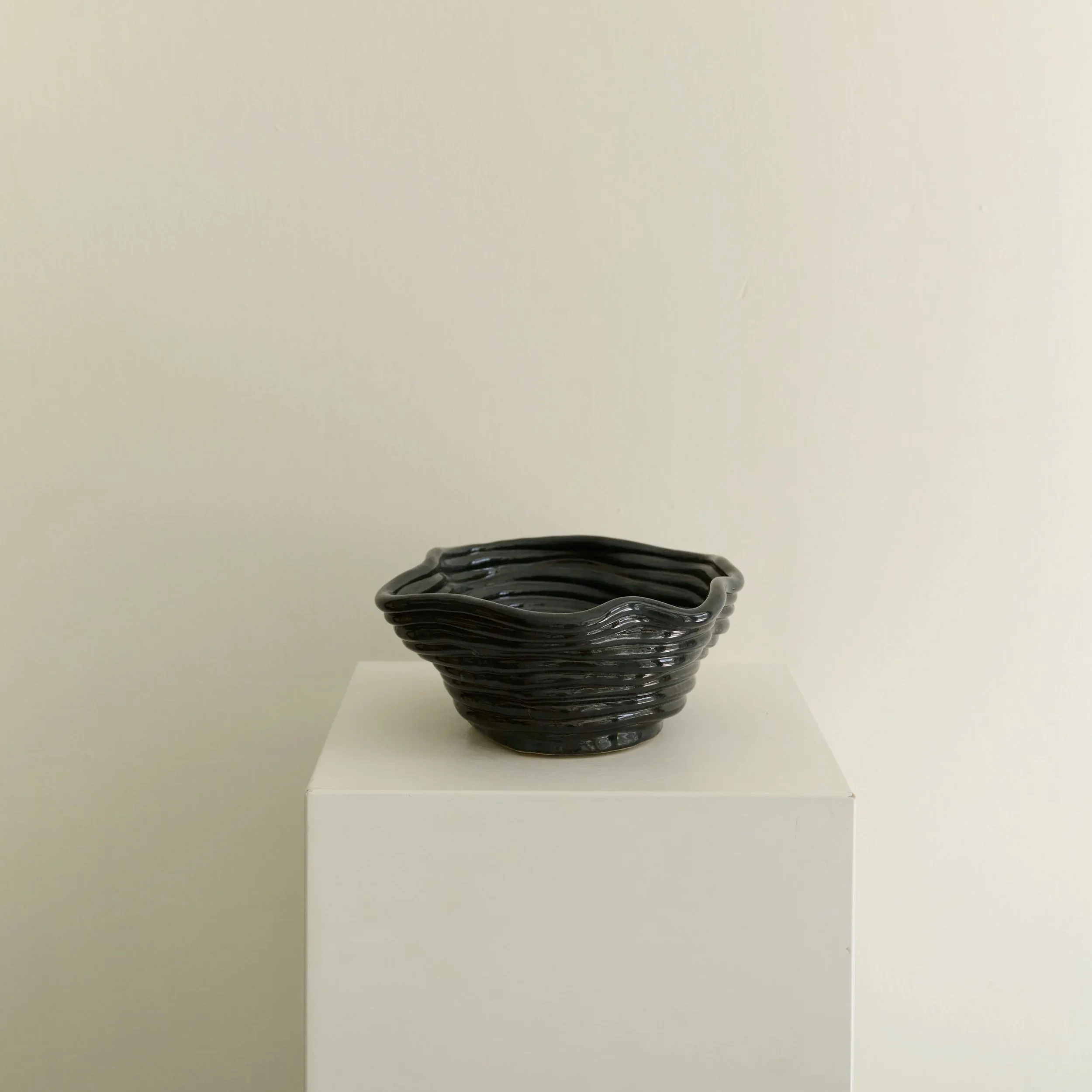 SMALL BOWL MIDNIGHT BLUE