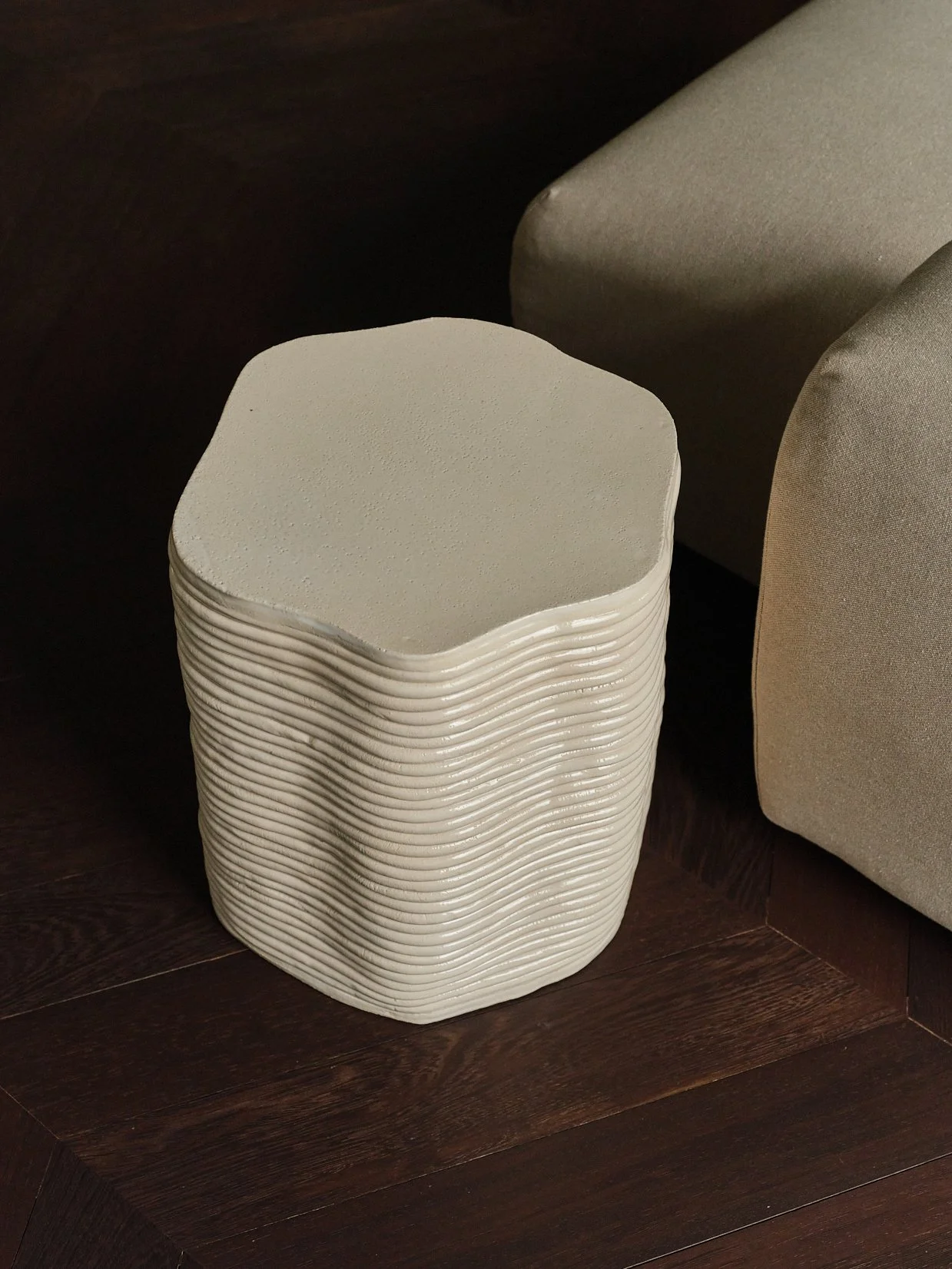 STOOL NO.40 TRES GRAND NATURAL