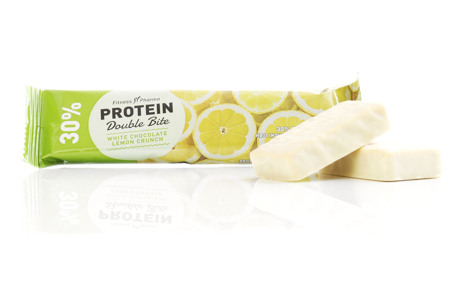 Geografi vene fordrejer Protein Double Bite by Fitness Pharma — Sunny View