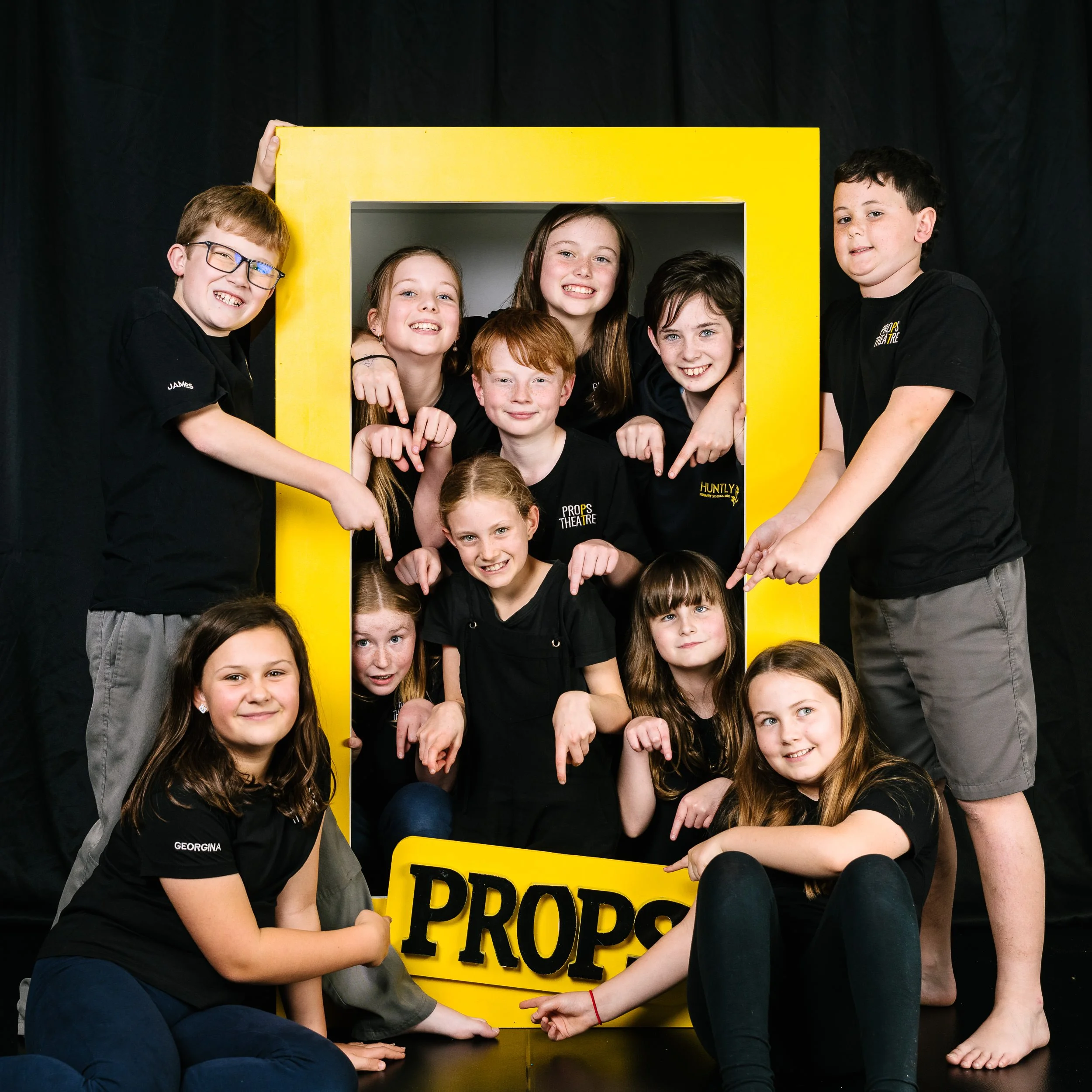 Props Program Schools Program — Props Theatre
