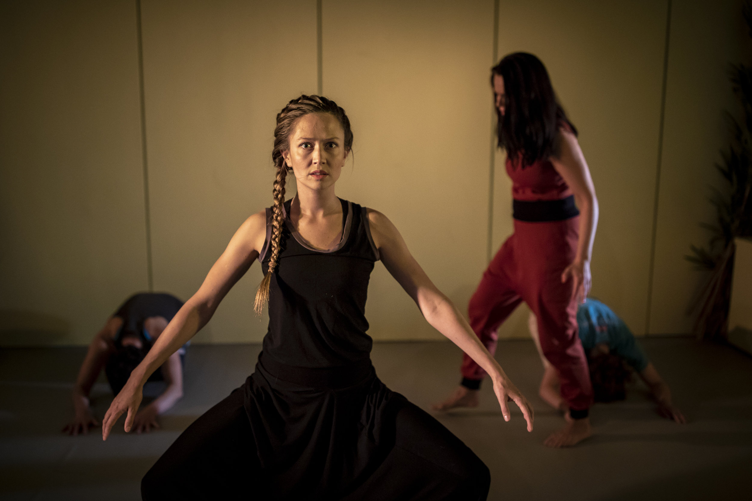 Sogn og Fjordane Teater / Teater Vestland - Yogakrigen av Ingrid Jørgensen