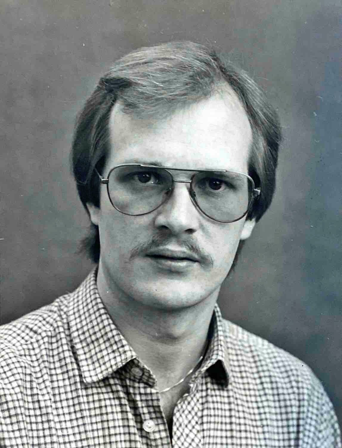  Atle Øydvin 1981 