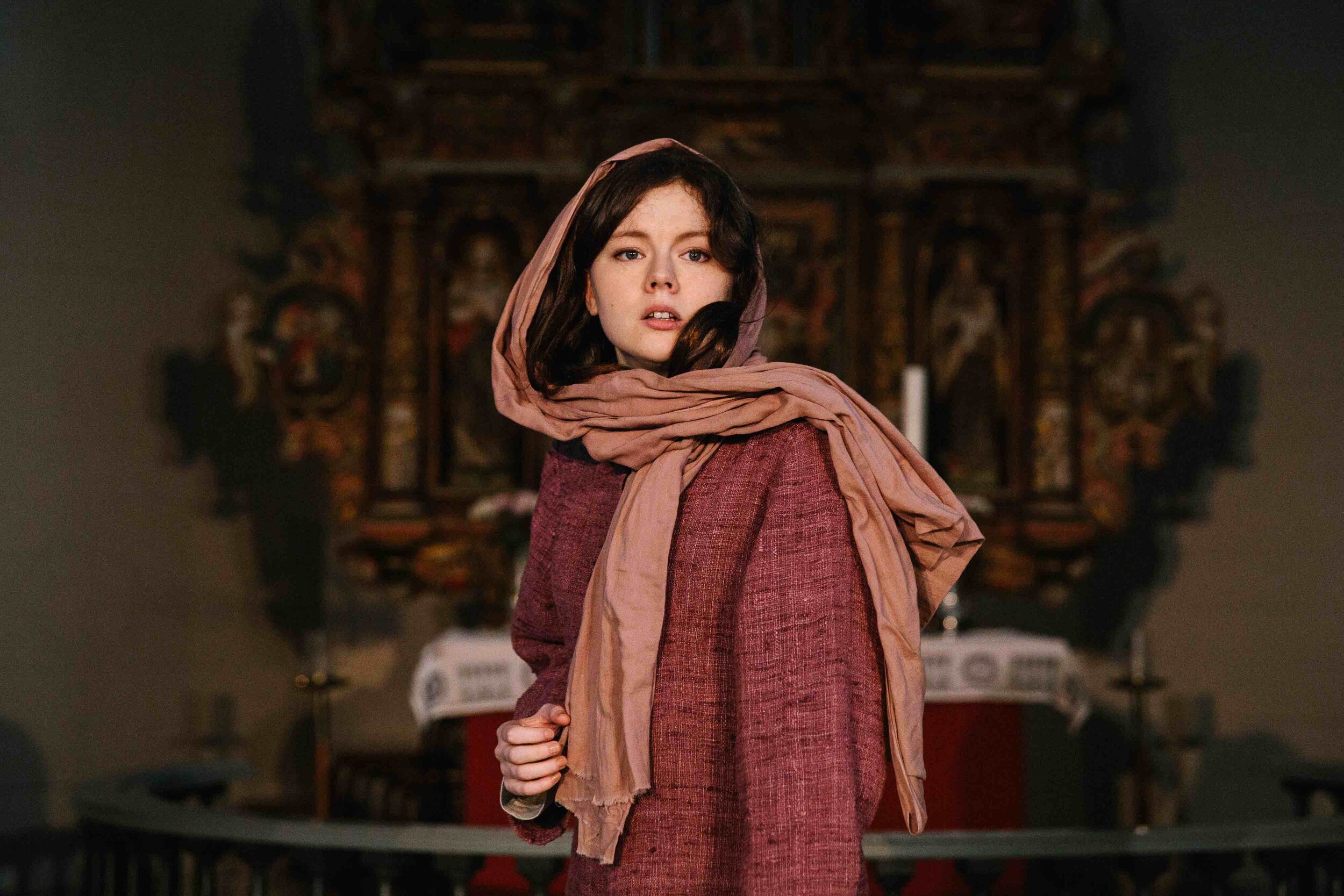  2019 Maria Magdalena, Jesu mor.  
