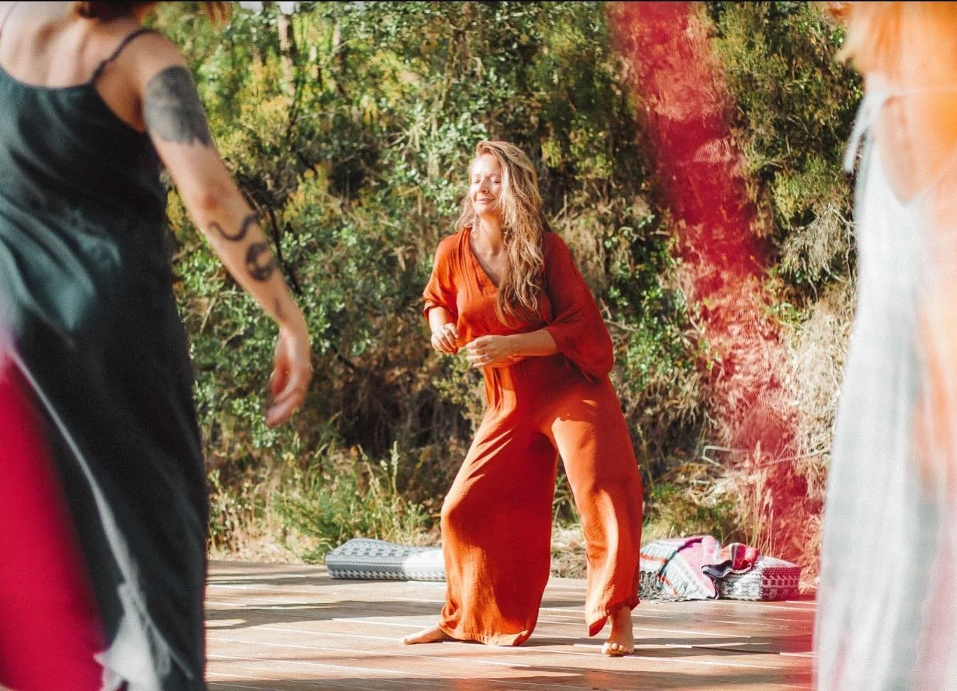 You do not have to be good.
You do not have to walk on your knees
for a hundred miles through the desert repenting.
You only have to let the soft animal of your body
love what it loves.
Tell me about despair, yours, and I will tell you mine.
Meanwhil