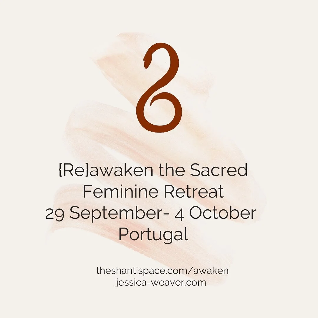Beautiful sisters, 
I’m excited to share this immersive retreat at the end of September.
Held in the most beautiful sanctuary, nourished in abundant nature & inspired by magic 💫✨
Early bird rates are still available. Link in bio
What S