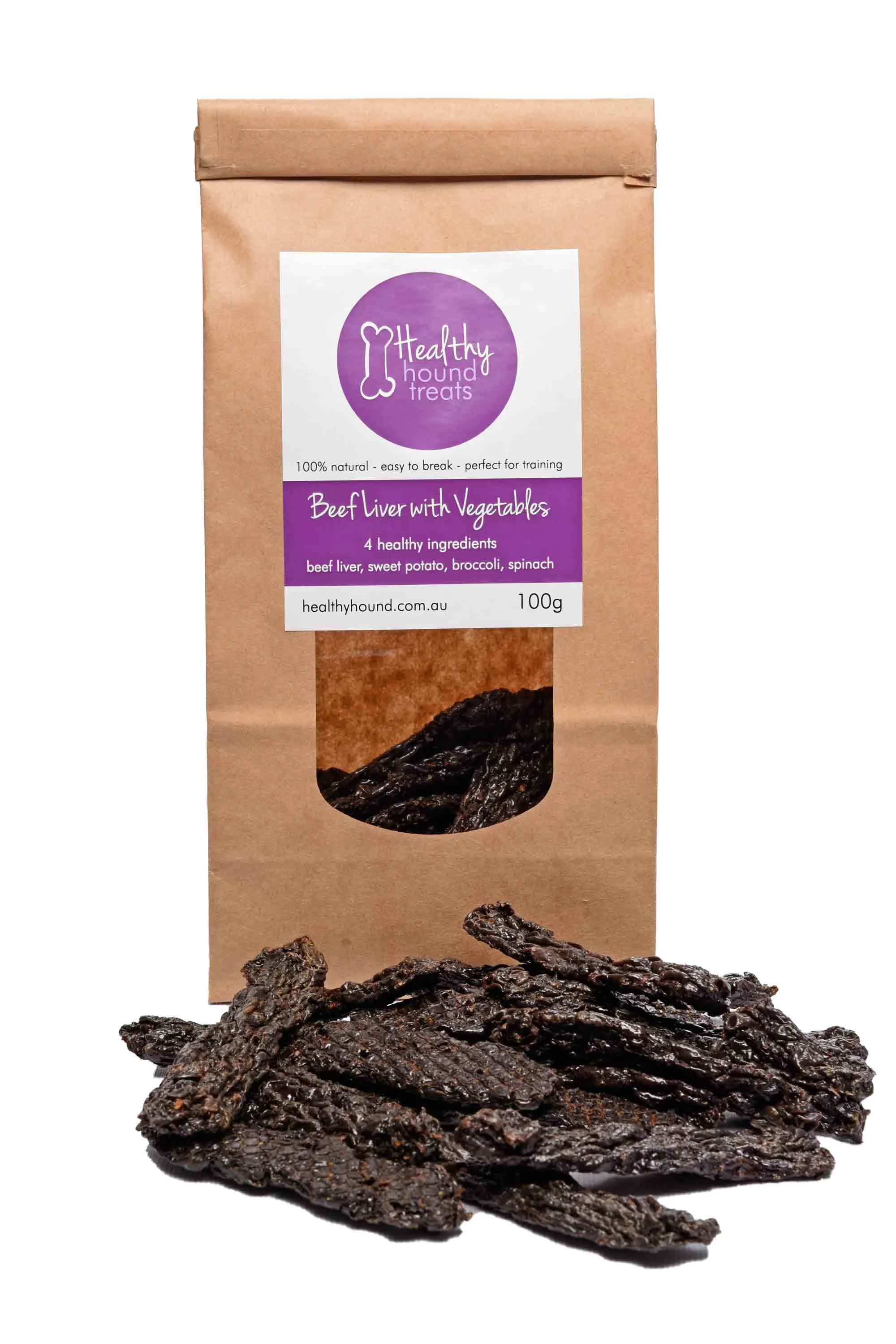 healthy hound treats