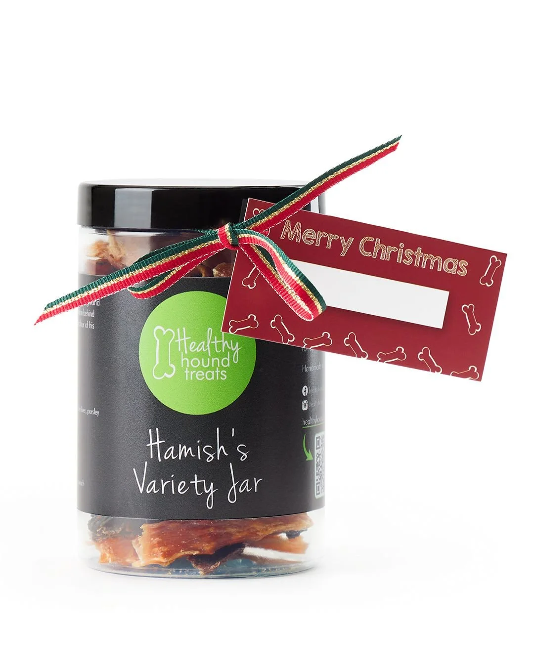 Hamish's Variety Jar ( Christmas Gift )