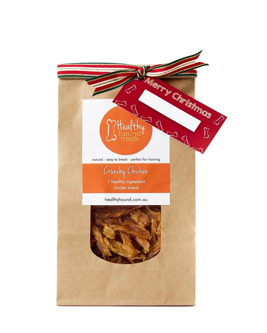 Crunchy Chicken ( Christmas Gift )
