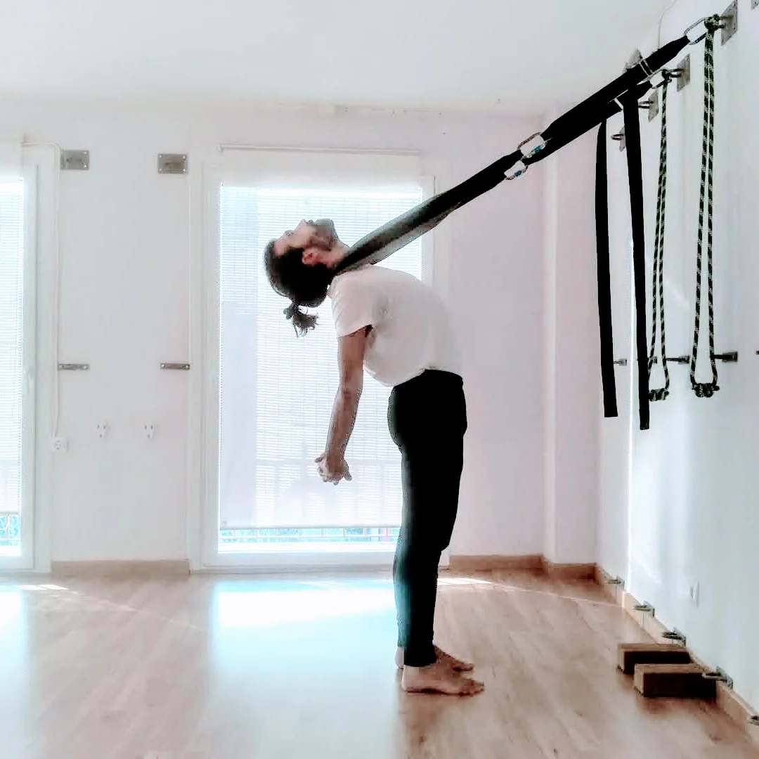  Diumenge de cordes i eslinga nivell 1