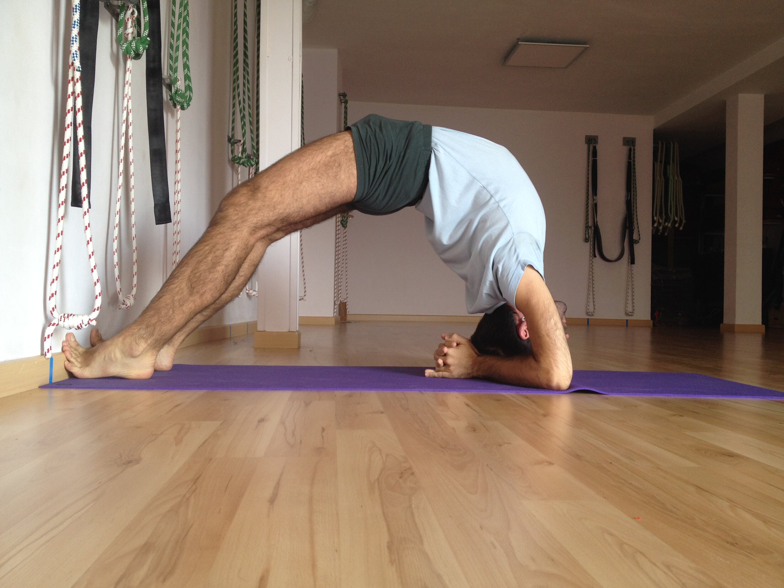 Dissabte d'invertides i extensions enrera.