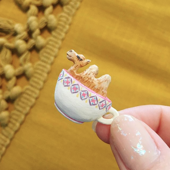 Clay Pins