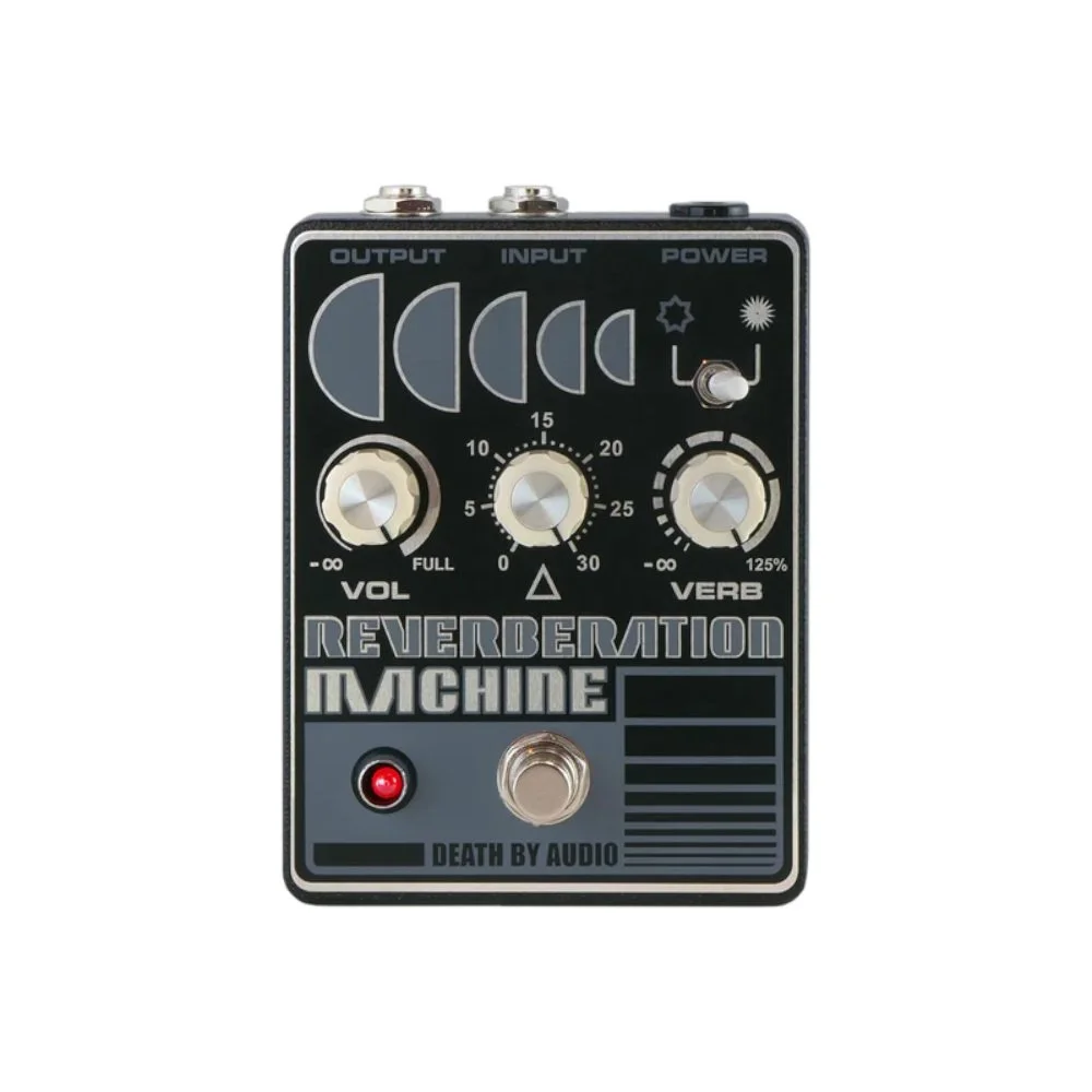 Death By Audio Reverberation Machine