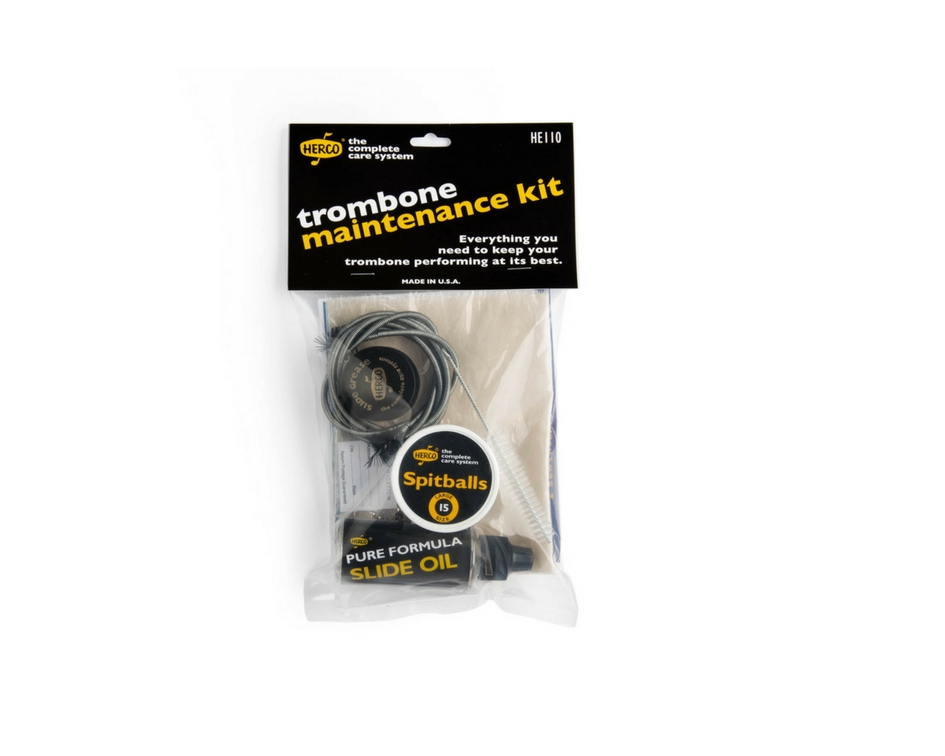 Herco HE110 Trombone Maintenance Kit