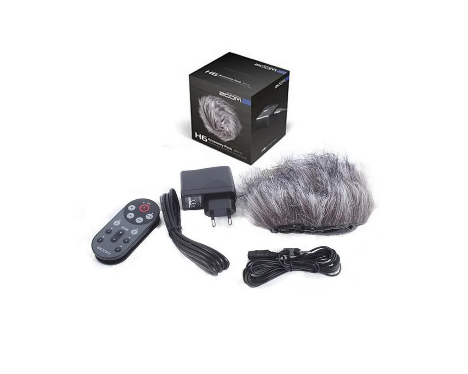 Zoom APH-6 Accessory Pack