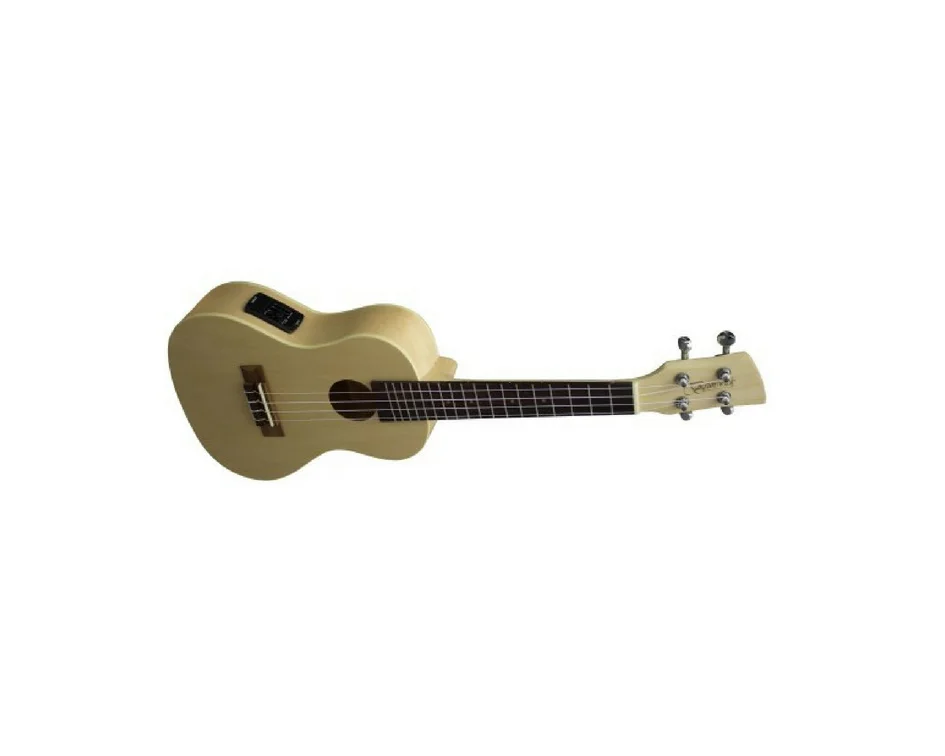Brunswick BU5CE Concert Ukulele with pickup