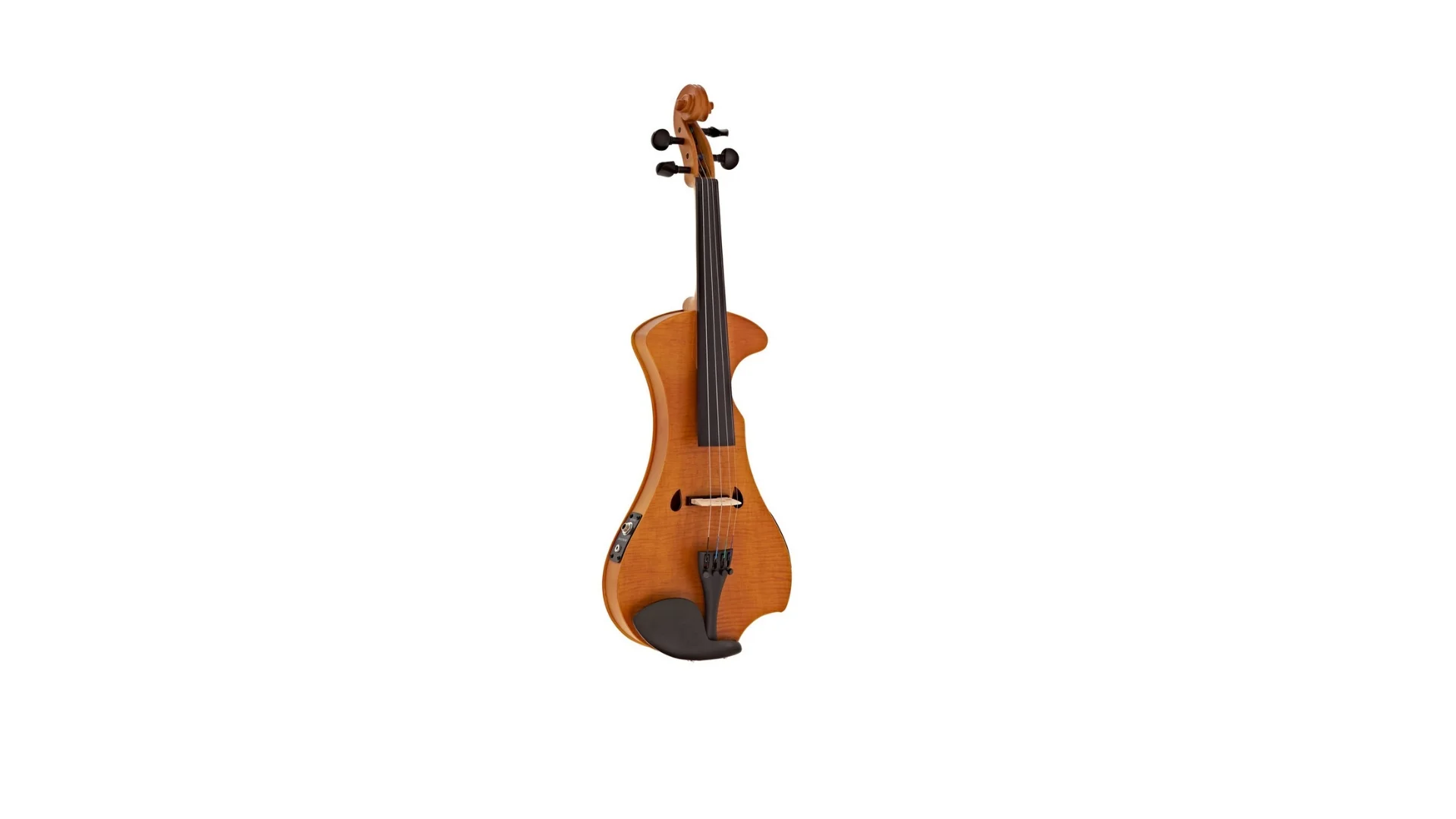 Hidersine HEV2 Electric Violin Outfit 