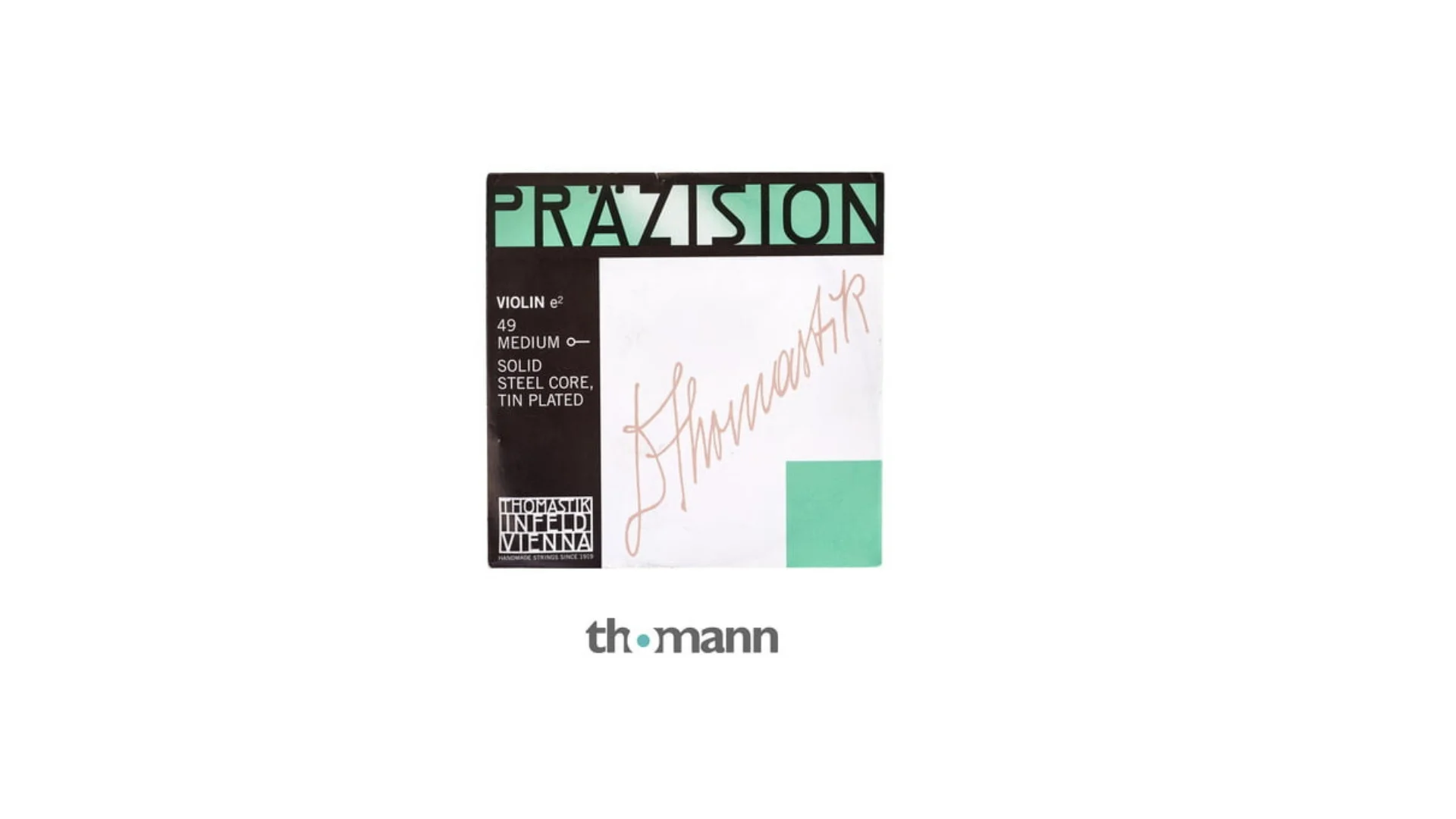 Thomastic Prazision Violin Strings