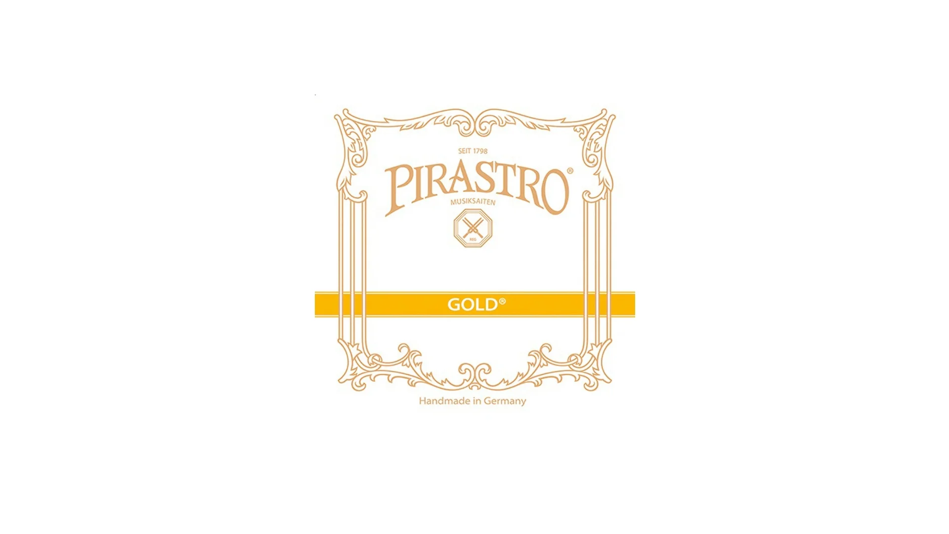 Pirastro Gold Violin Strings