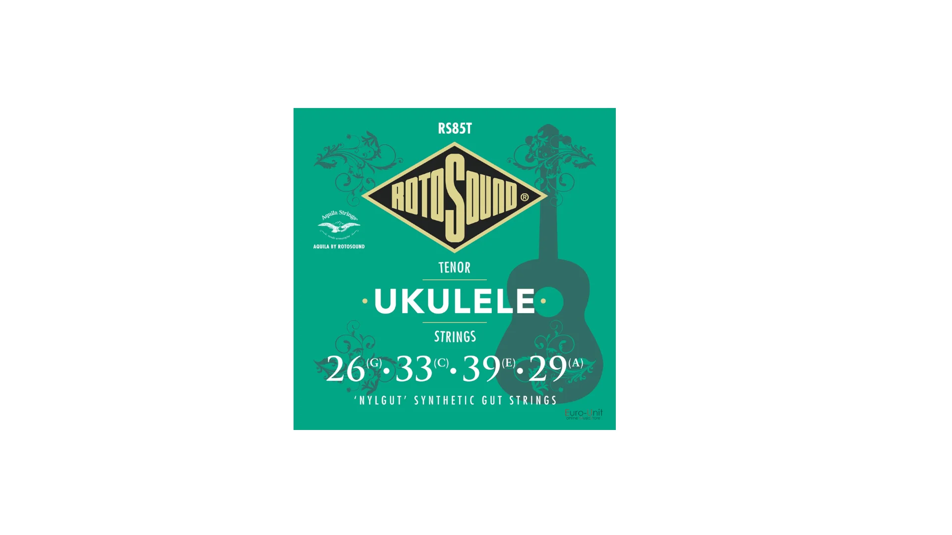 Rotosound RS85T Tenor Ukulele Strings