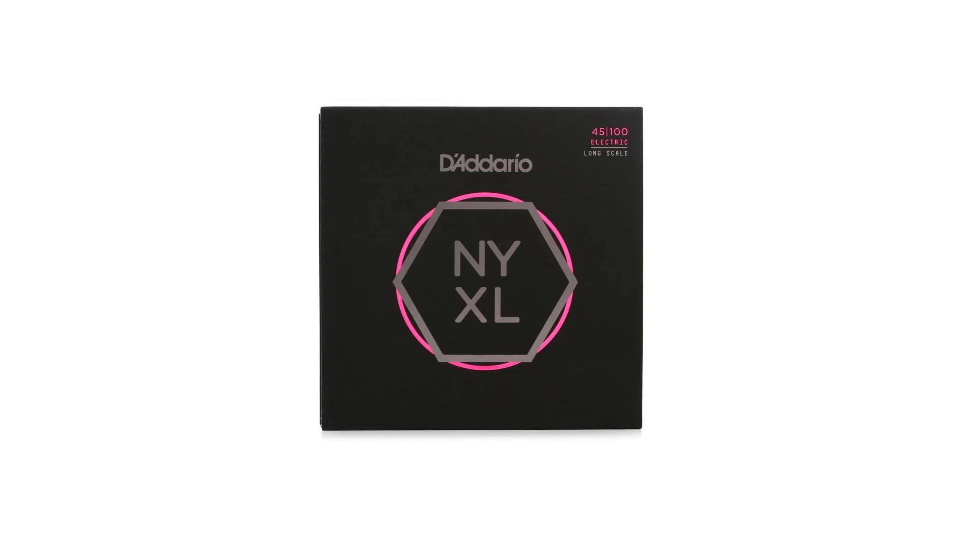 D'Addario NYXL45100 Light Bass Strings