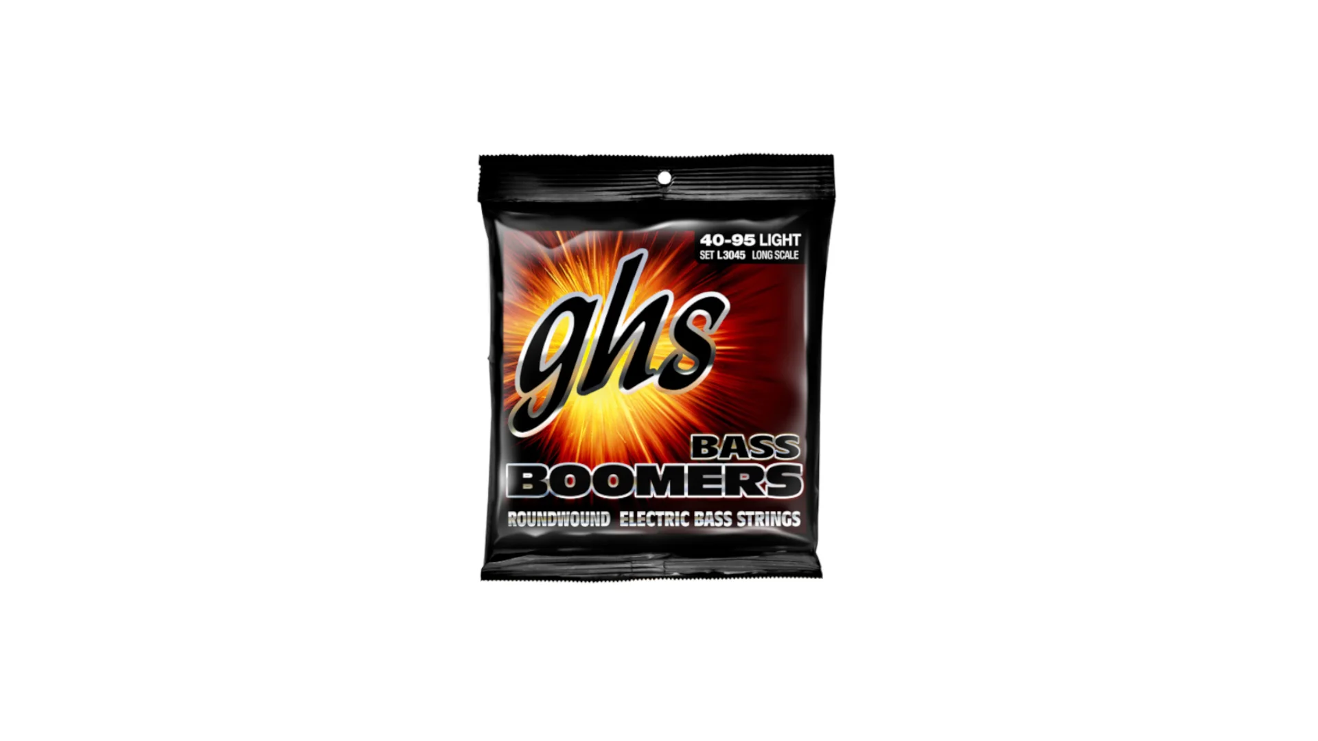 GHS Boomers Bass Strings