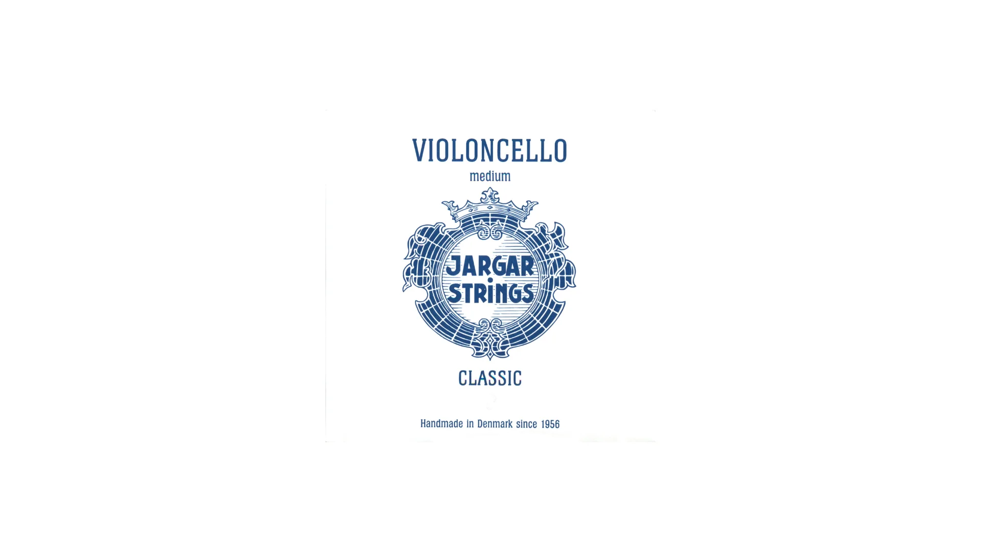 Jargar Individual Medium Cello String - G