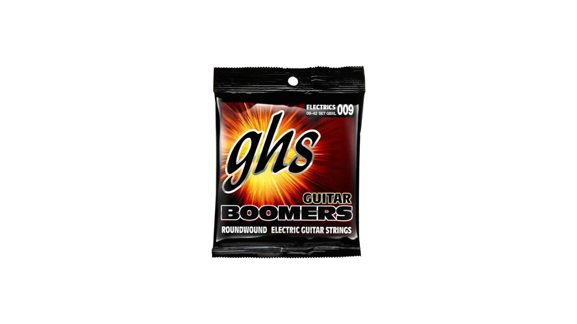 GHS Boomers Electric Guitar Strings