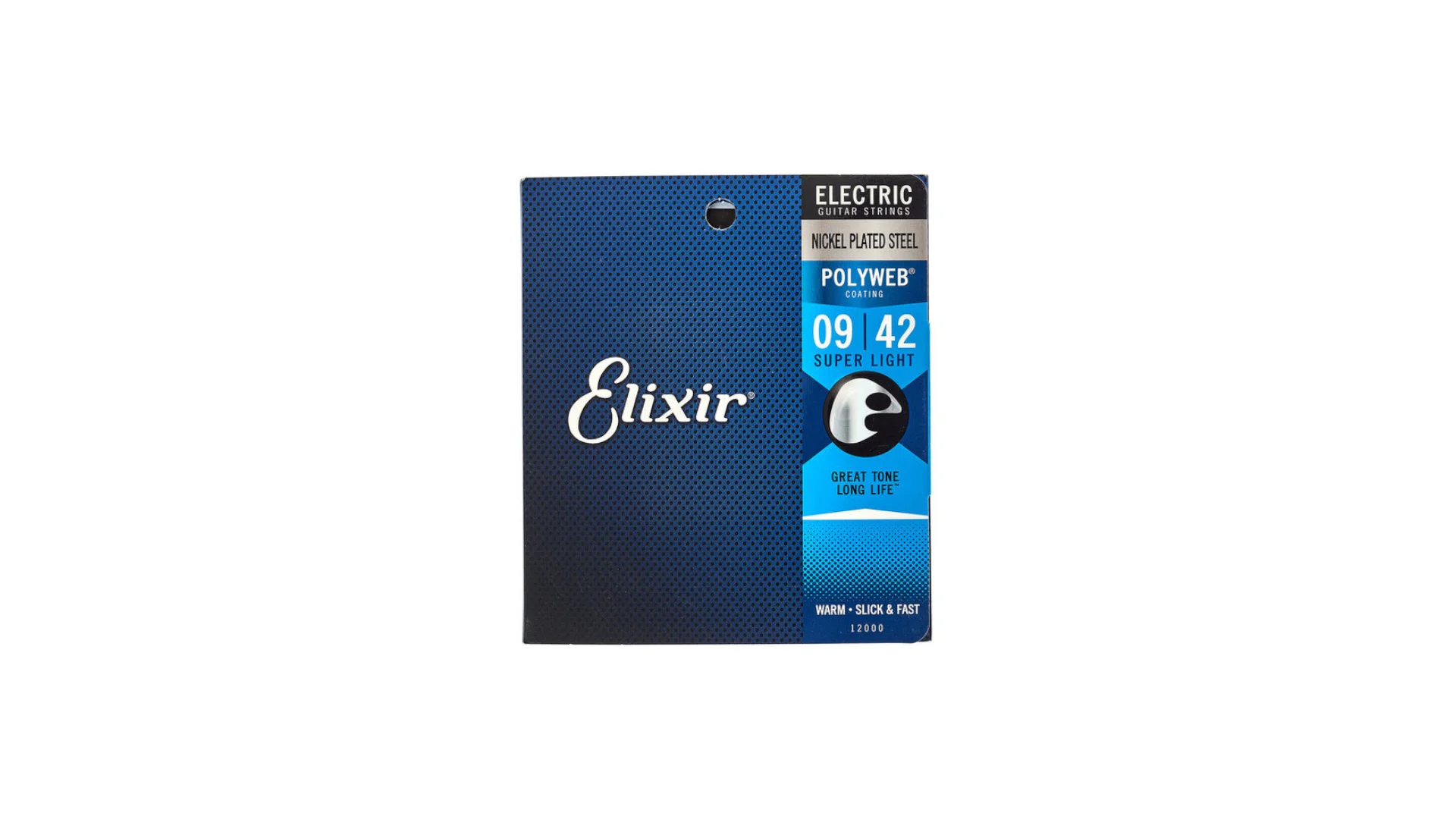 Elixir Polyweb Electric Guitar Strings