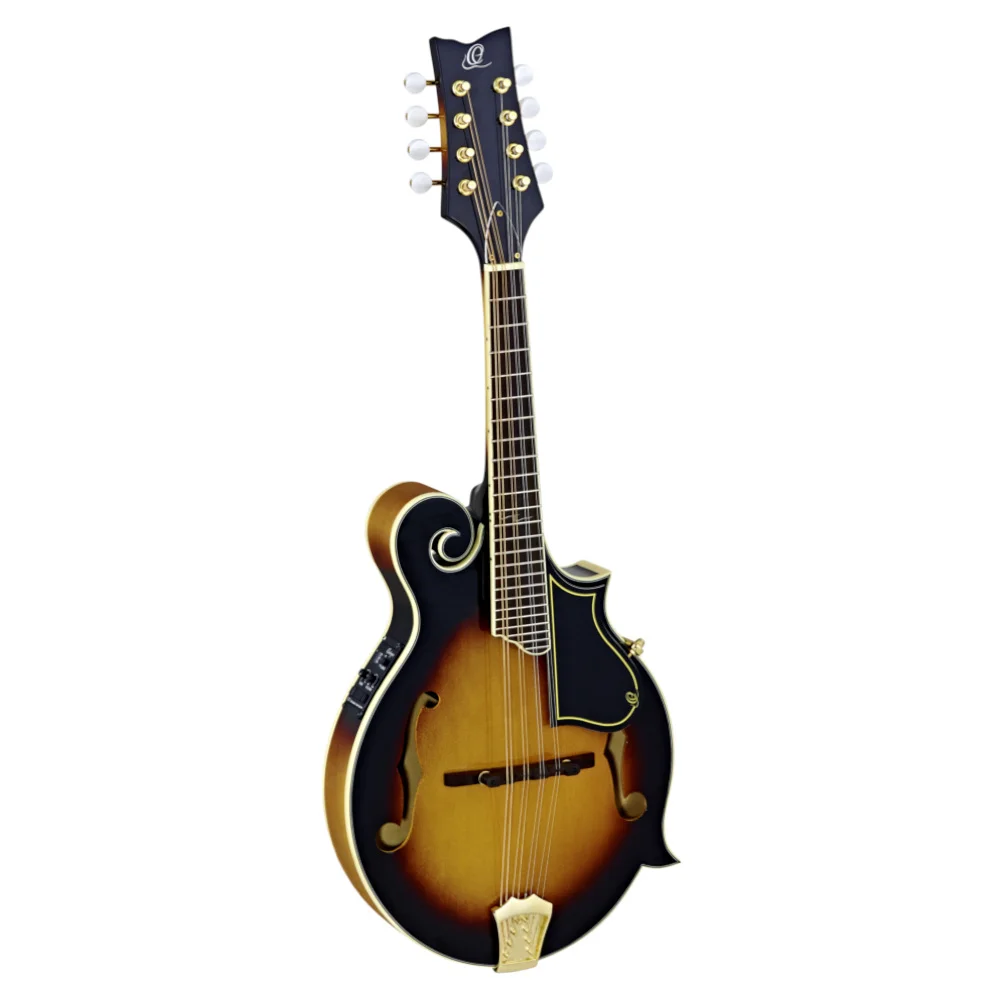 Ortega RMFE-90TS Mandolin with Pickup
