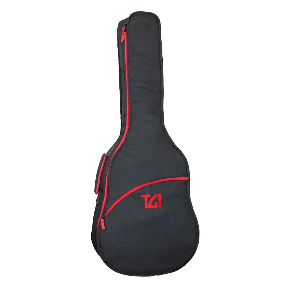 TGI 4337 Transit Series Padded Gig Bag for Acoustic Bass