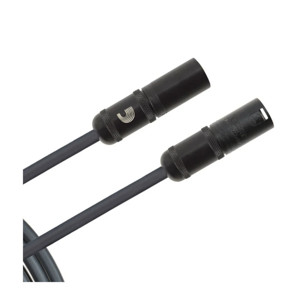 D'Addario American Stage Series XLR Microphone Cable - 25ft