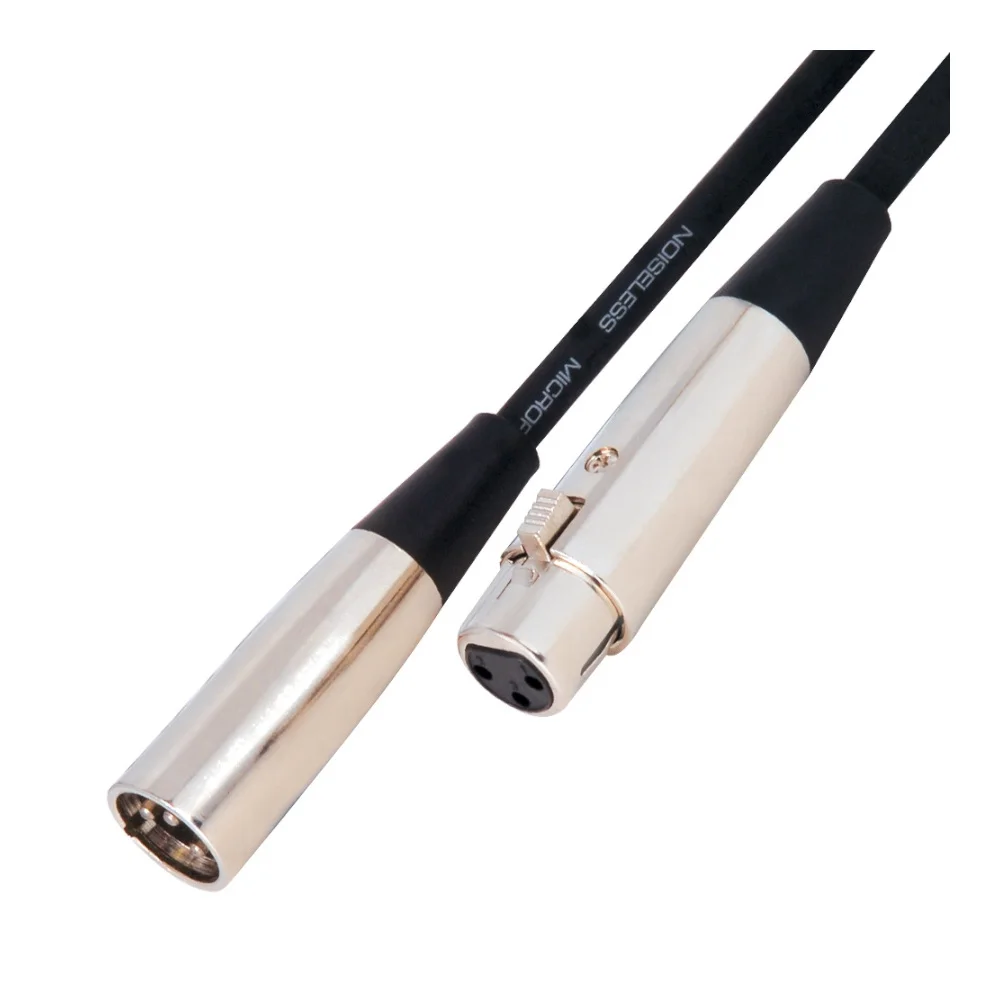 Kinsman MIE10 XLR Microphone Cable 10ft