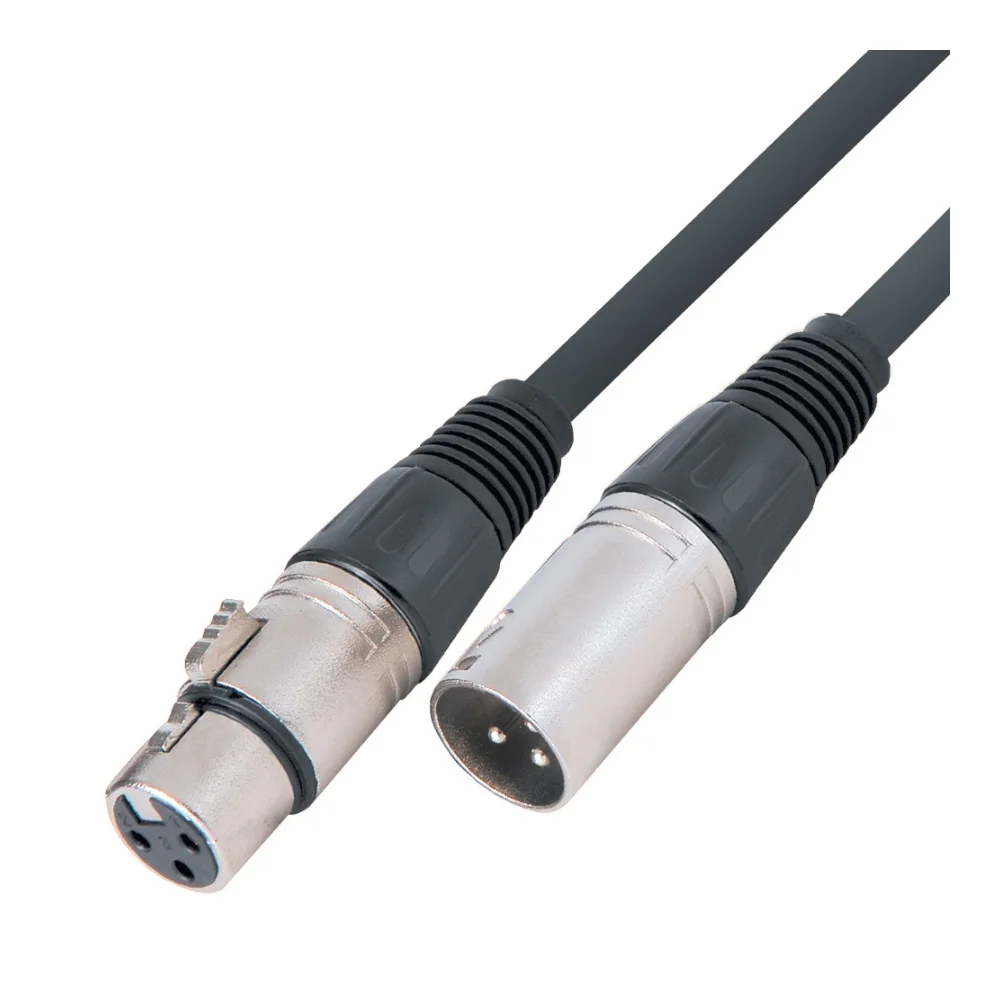 Kinsman MICX XLR Microphone Cable 20ft