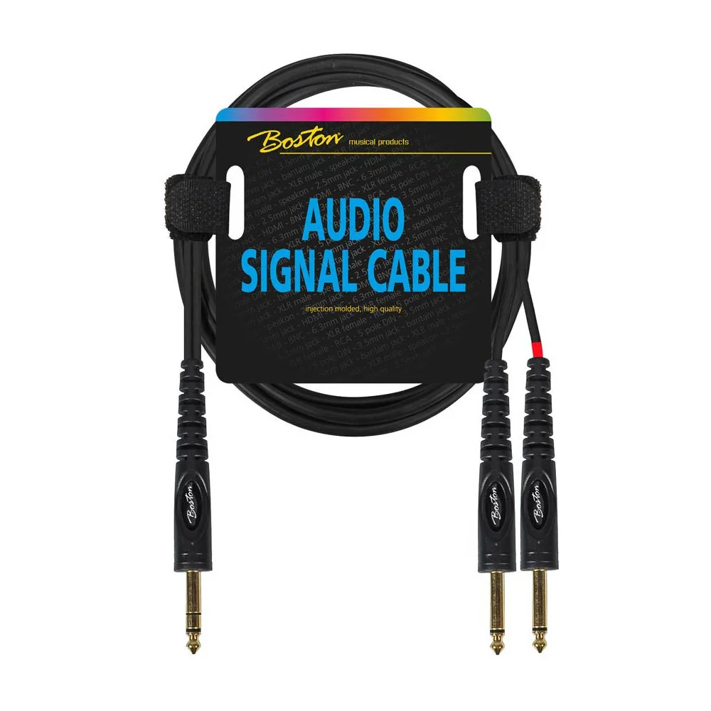 Boston Jack to Two Jack Cable